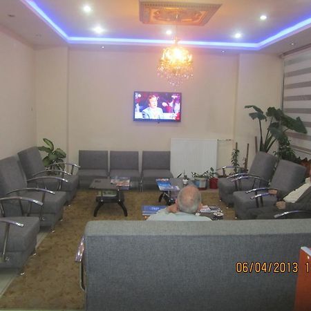 Hotel Yesil Artvin Ерзурум Екстер'єр фото