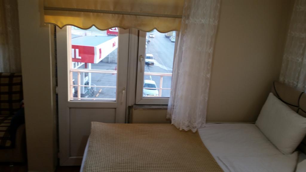 Hotel Yesil Artvin Ерзурум Екстер'єр фото
