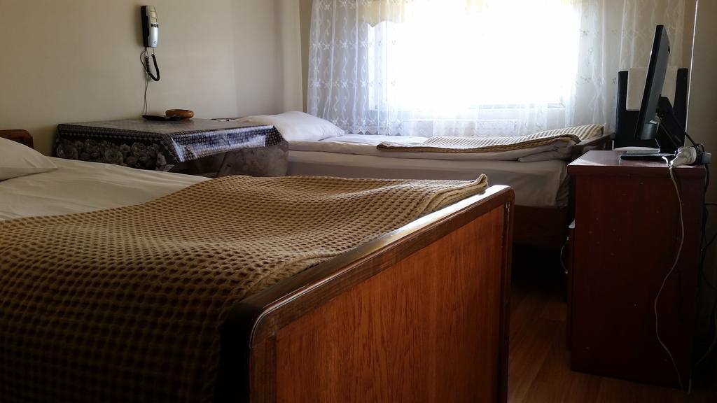 Hotel Yesil Artvin Ерзурум Екстер'єр фото