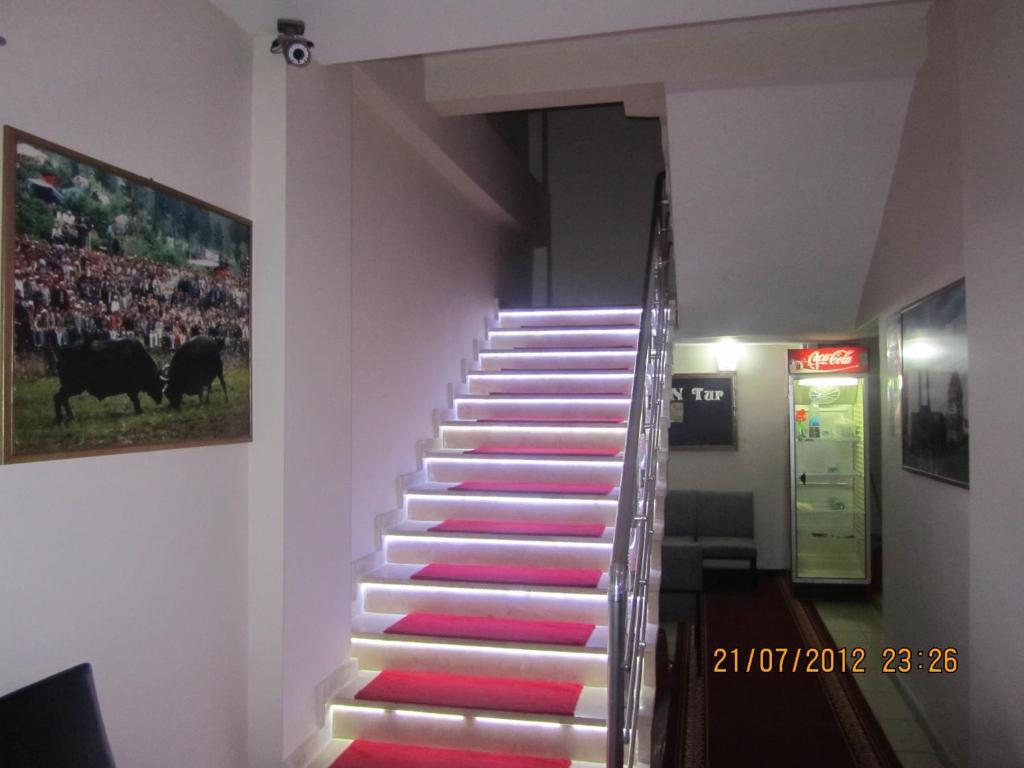 Hotel Yesil Artvin Ерзурум Екстер'єр фото