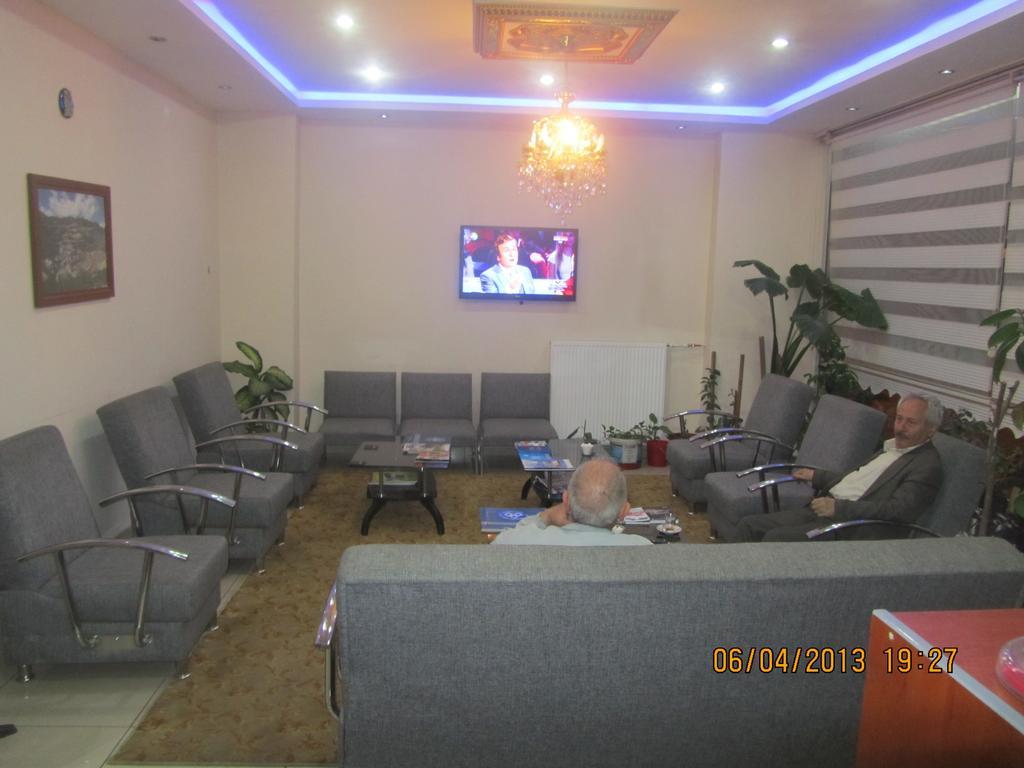 Hotel Yesil Artvin Ерзурум Екстер'єр фото