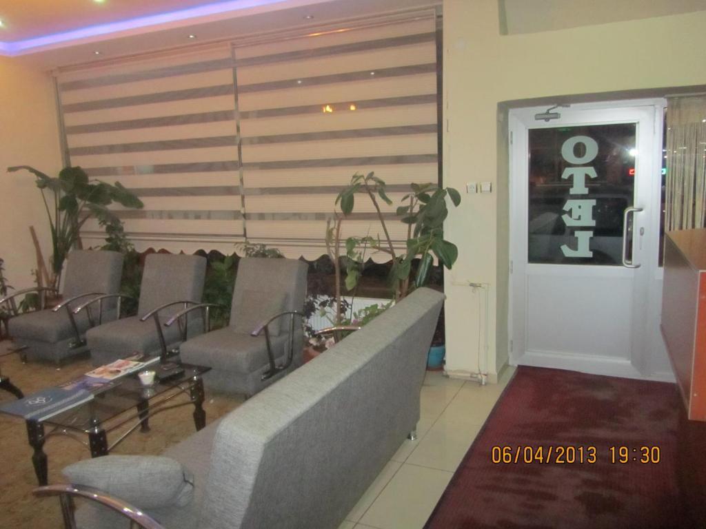 Hotel Yesil Artvin Ерзурум Екстер'єр фото